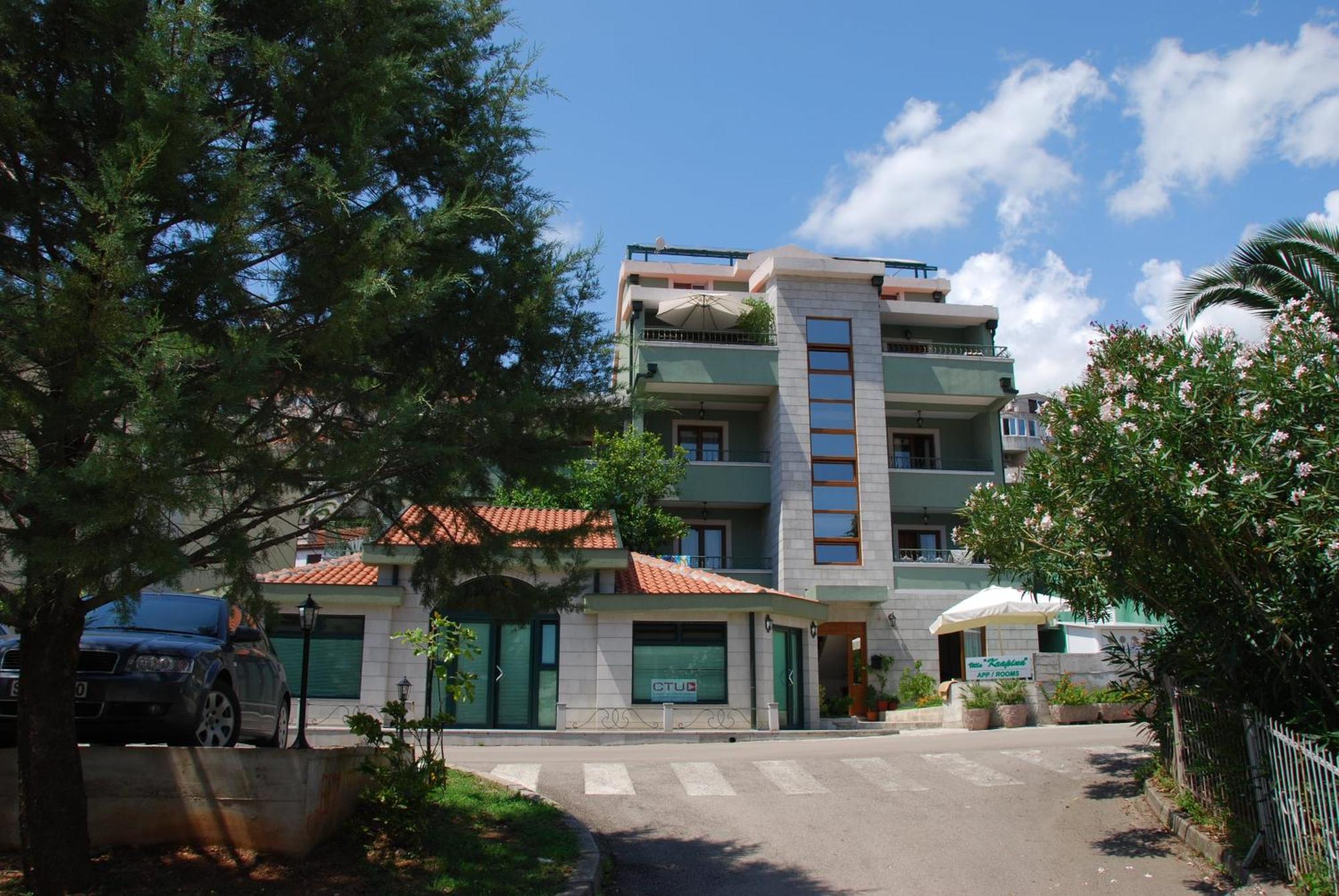 Apartments Krapina Budua Esterno foto